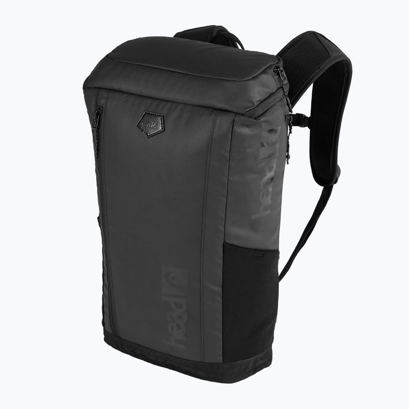 Plecak turystyczny HEAD Commuter Bag 23 l black 6