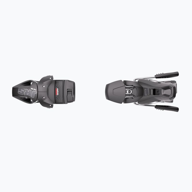 Narty zjazdowe dziecięce HEAD Monster Easy JRS + wiązania Jrs 7.5 GW CA white/black 7