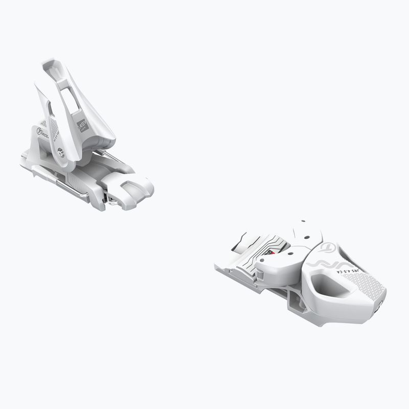 Narty zjazdowe dziecięce HEAD Unicorn Easy JRS + wiązania Jrs 4.5 GW CA white/pink 2