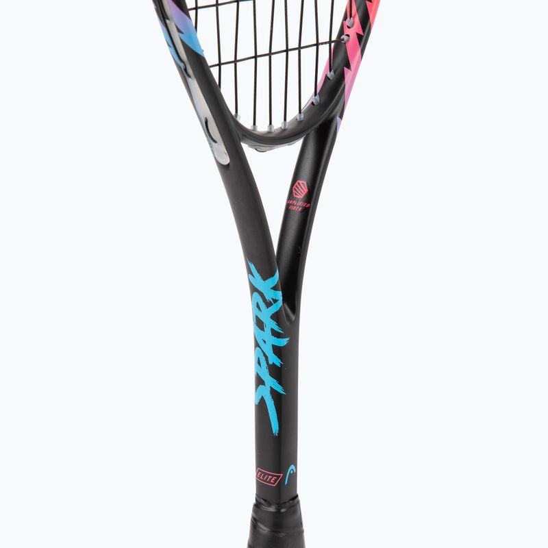 Zestaw do squasha HEAD Elite Pack 2022 4