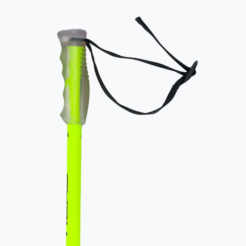 Kije narciarskie HEAD Multi 2024 neon yellow/black 3