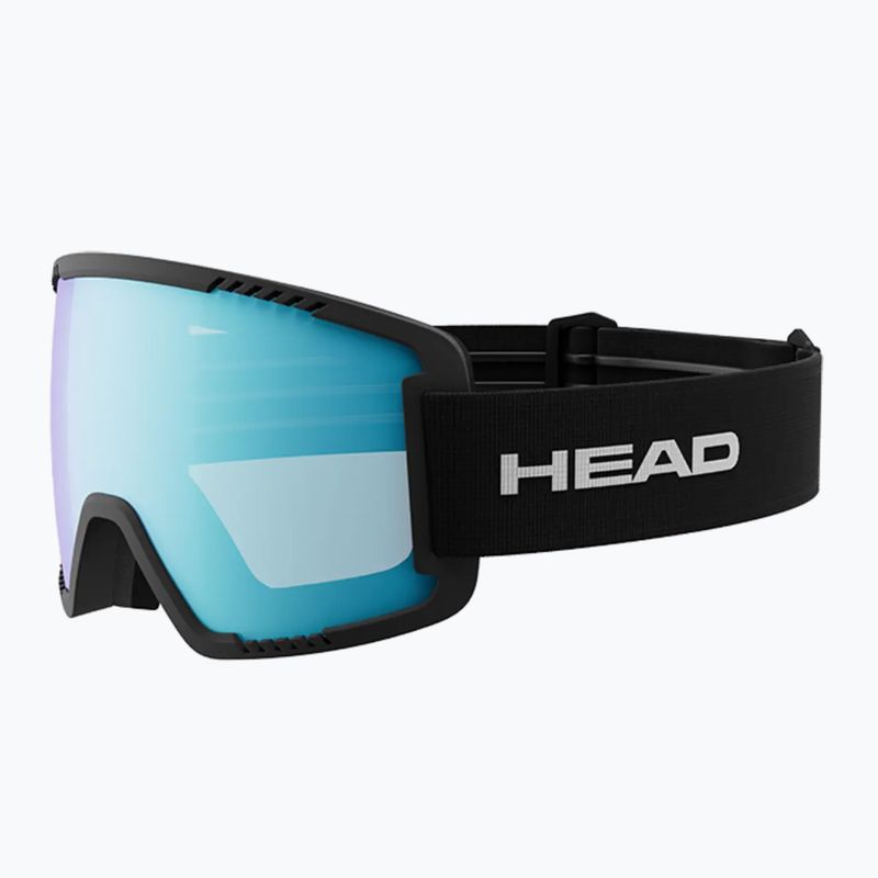Gogle narciarskie HEAD Contex Photo blue/black/photo blue 5