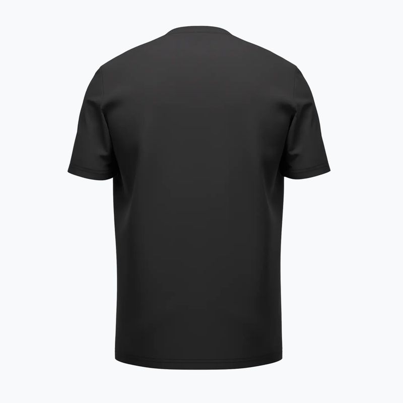Koszulka męska HEAD Club Basic black 2