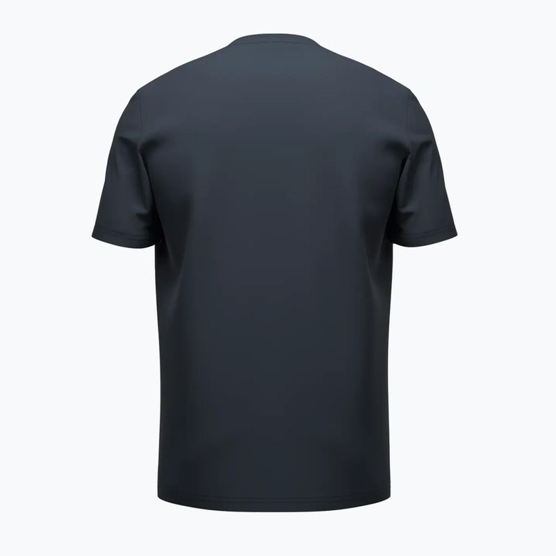 Koszulka męska HEAD Club Basic navy 2