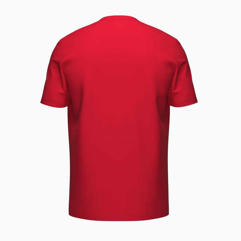 Koszulka męska HEAD Club Basic red 2