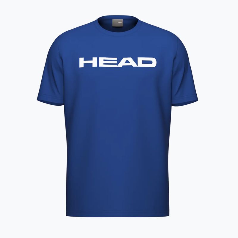 Koszulka męska HEAD Club Basic royal