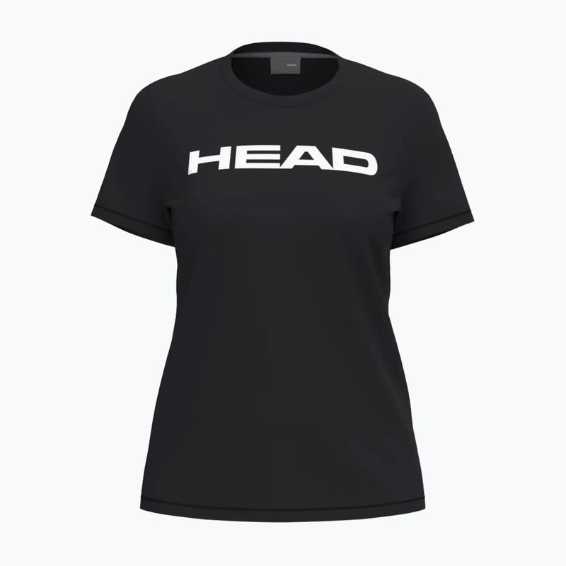 Koszulka damska HEAD Club Basic W black