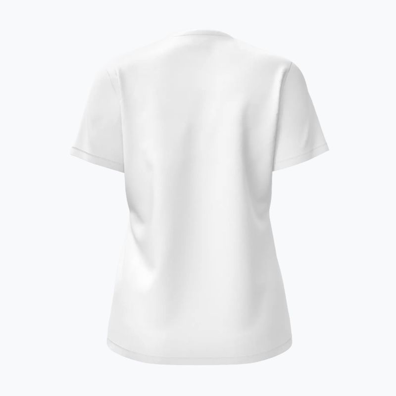 Koszulka damska HEAD Club Basic W white 2
