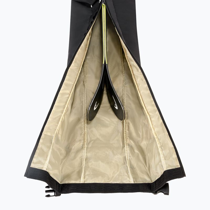 Pokrowiec na narty HEAD Kore Single Skibag black/white 3