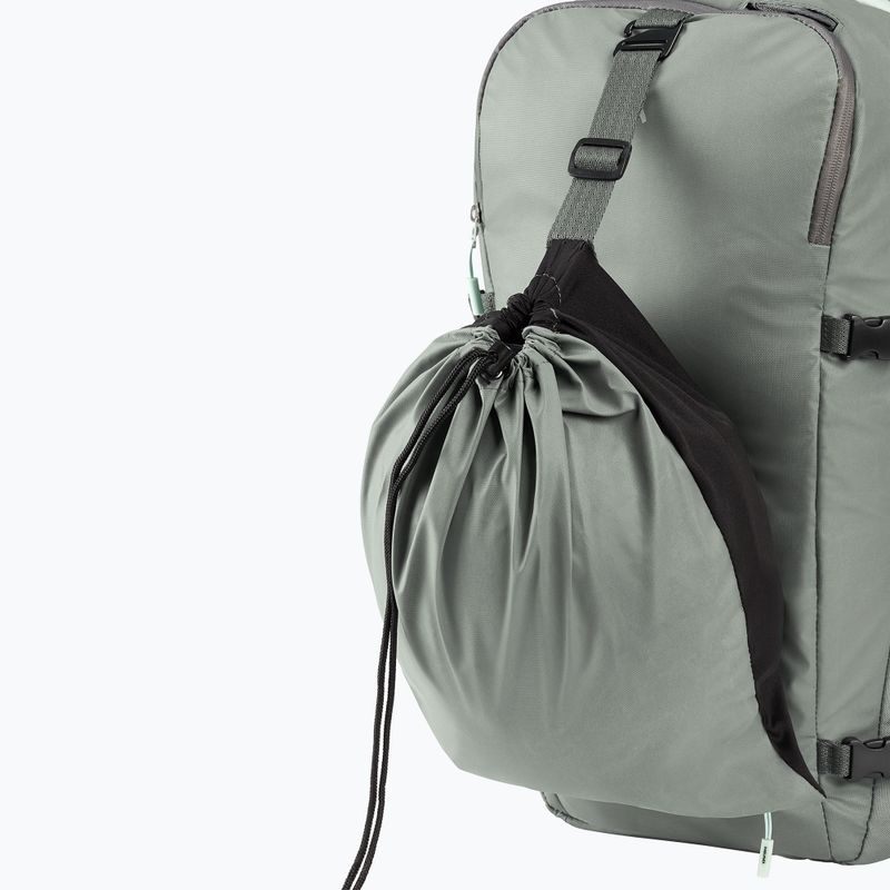 Plecak skiturowy damski HEAD Women Backpack 25 l mint 4