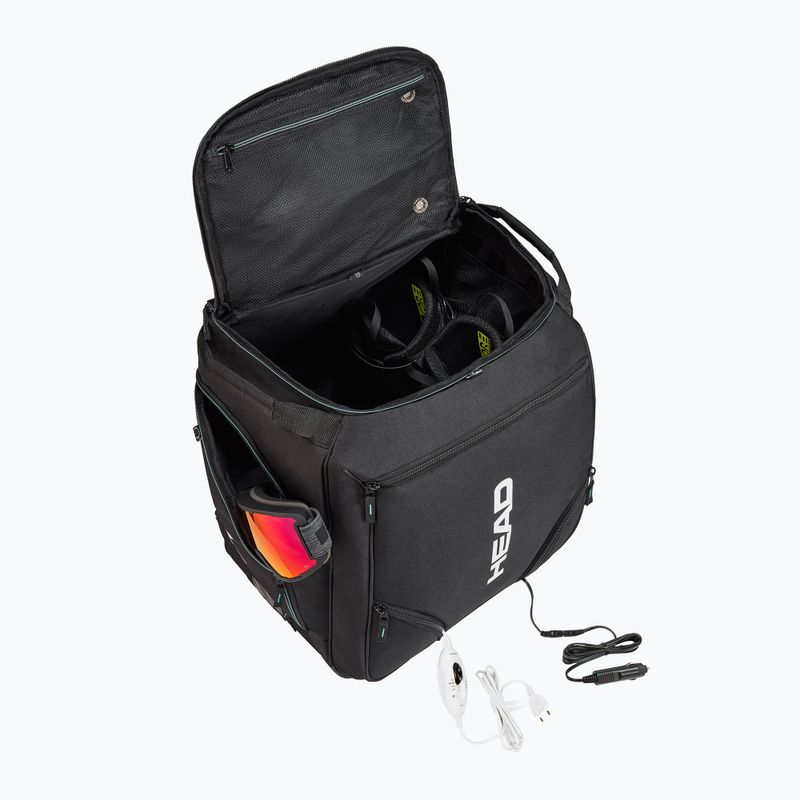 Plecak podgrzewany na buty HEAD Heatable Bootbag black 3