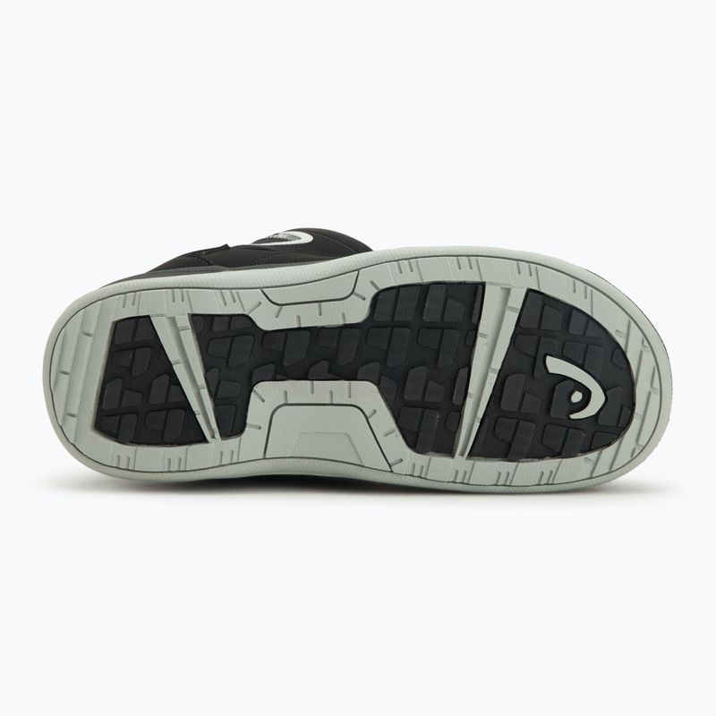 Buty snowboardowe dziecięce HEAD Jr Boa black 4