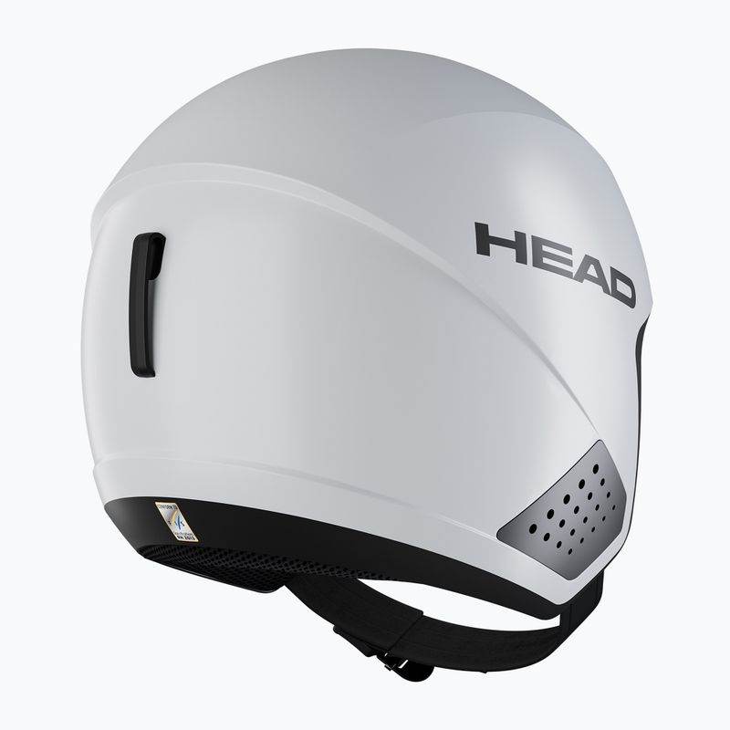 Kask narciarski HEAD Downforce white 10