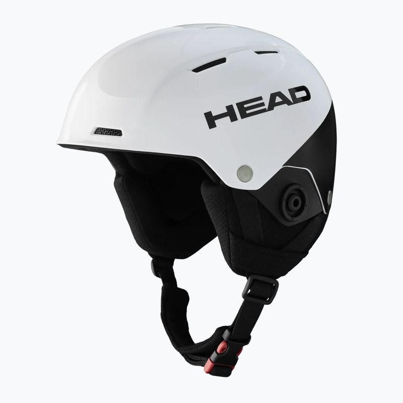 Kask HEAD Team SL white/black 9