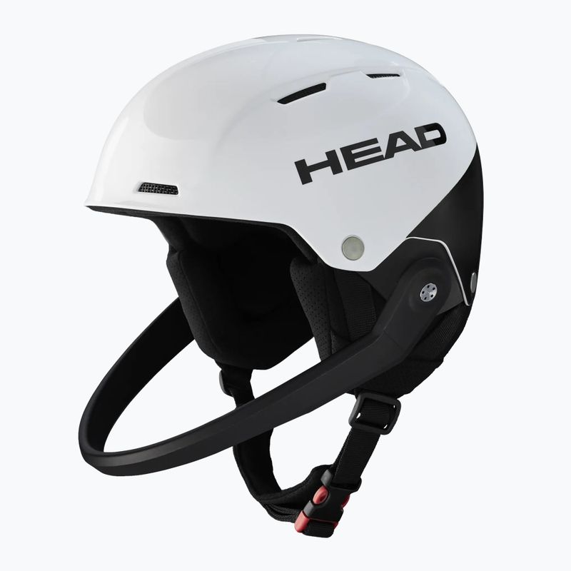 Kask HEAD Team SL white/black 11
