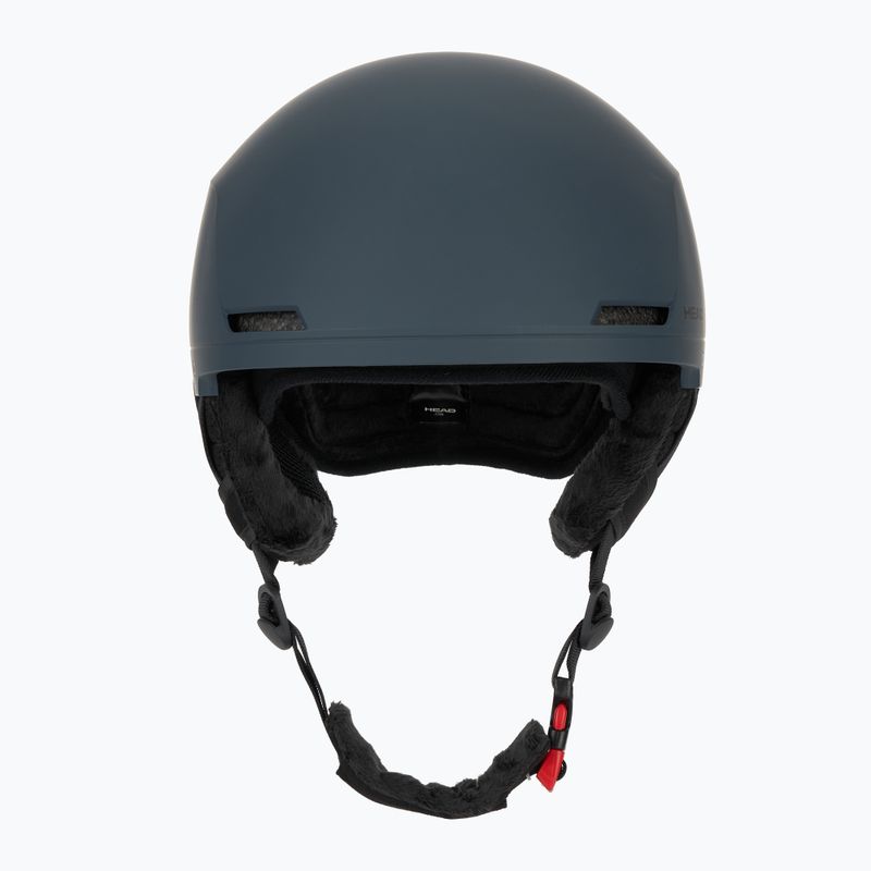 Kask narciarski HEAD Compact Evo nightblue 2