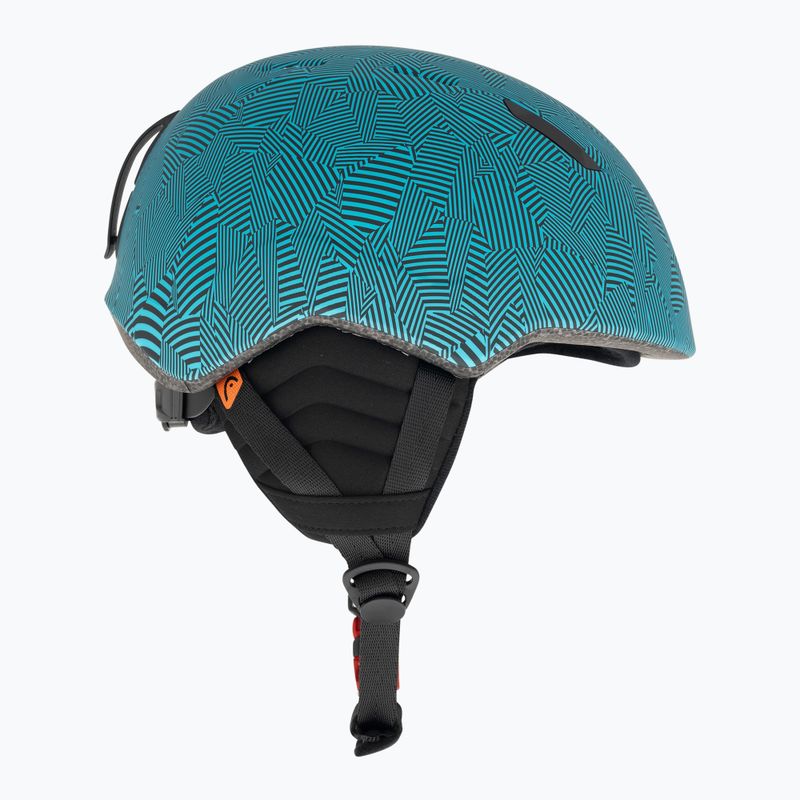 Kask narciarski dziecięcy HEAD Mojo Jr team 4