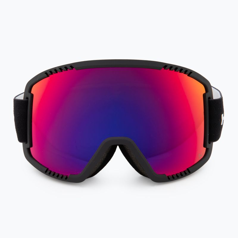 Gogle narciarskie HEAD Contex Pro 5K red/black/5k red 3