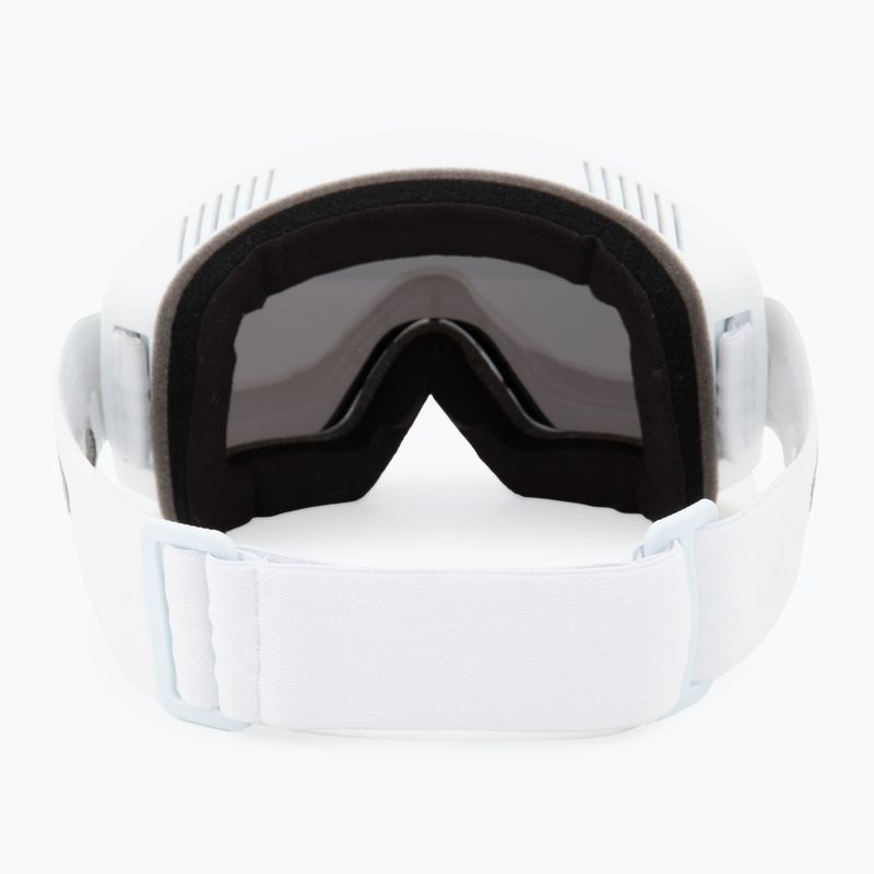 Gogle narciarskie HEAD Contex blue/white/fmr blue 2