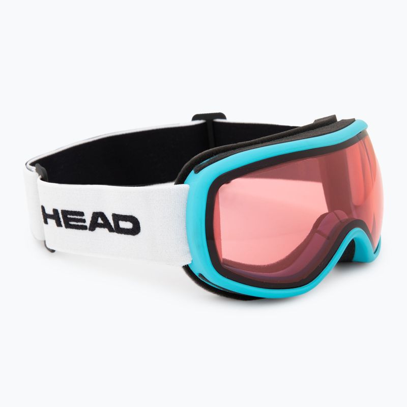 Gogle narciarskie dziecięce HEAD Ninja red/team