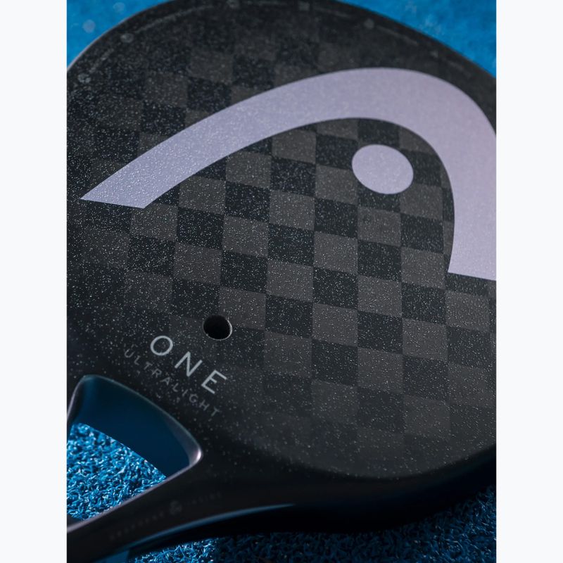 Rakieta do padla HEAD One Ultralight black 7