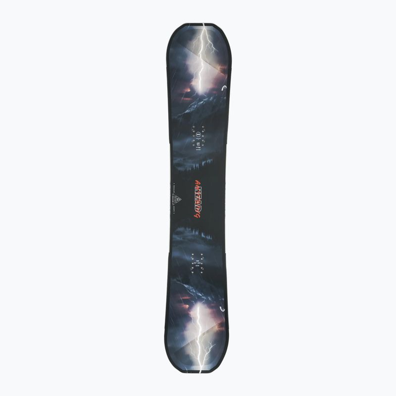 Deska snowboardowa HEAD Anything LYT 2025 8