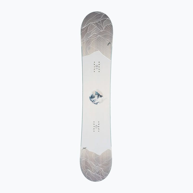 Deska snowboardowa damska HEAD Stella W 2
