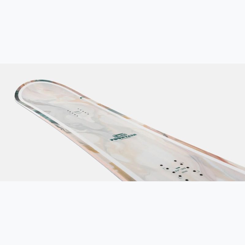 Deska snowboardowa damska HEAD Fountain W 7
