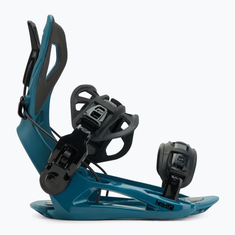 Wiązania snowboardowe HEAD RX One petrol 2