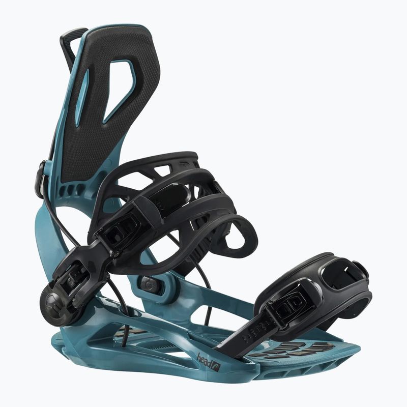 Wiązania snowboardowe HEAD RX One petrol 5