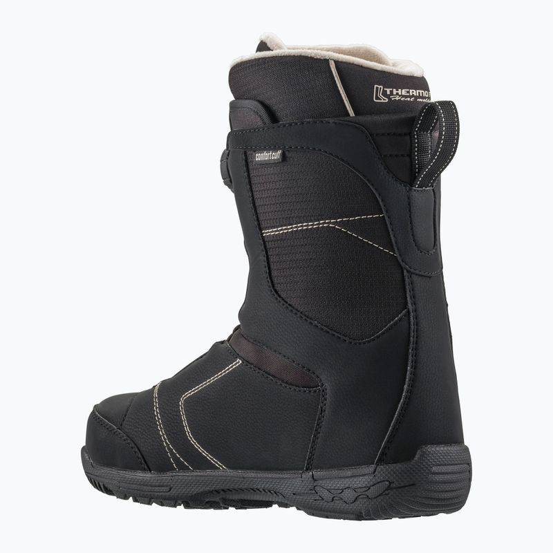 Buty snowboardowe damskie HEAD Tiara Boa Focus W black 7