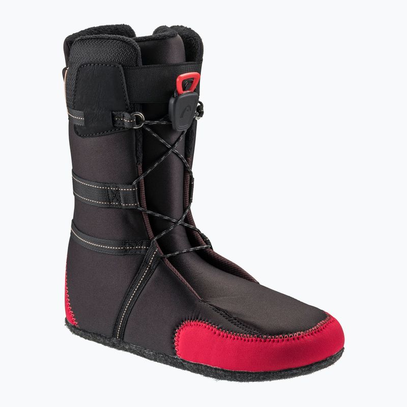 Buty snowboardowe damskie HEAD Tess Boa Coiler W black 8