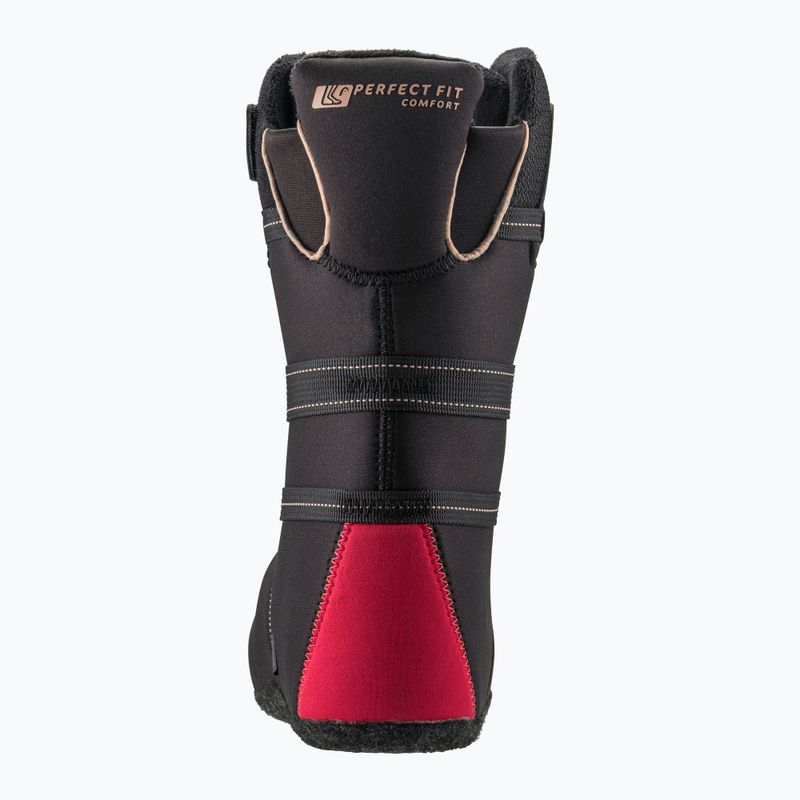 Buty snowboardowe damskie HEAD Tess Boa Coiler W black 9