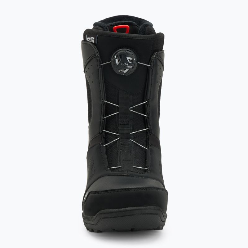 Buty snowboardowe męskie HEAD Rev Boa Coiler black 3