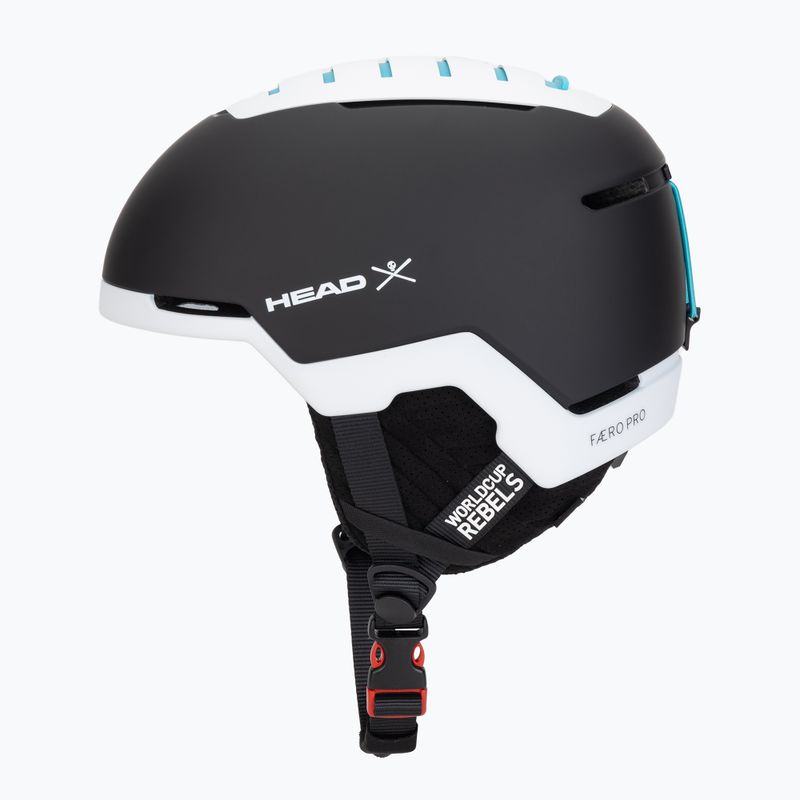 Kask narciarski HEAD Faero Pro wcr 3