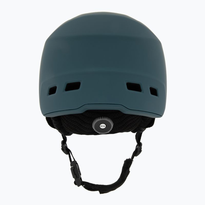 Kask narciarski HEAD Radar night petrol/silver red 4