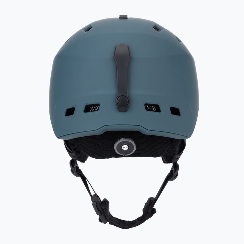 Kask narciarski HEAD Rev nightgreen 4