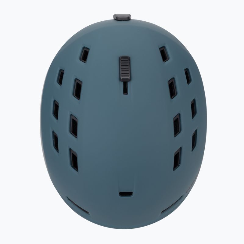 Kask narciarski HEAD Rev nightgreen 6