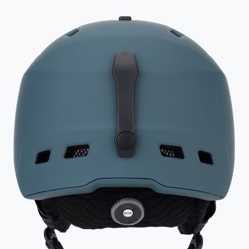 Kask narciarski HEAD Rev nightgreen 8