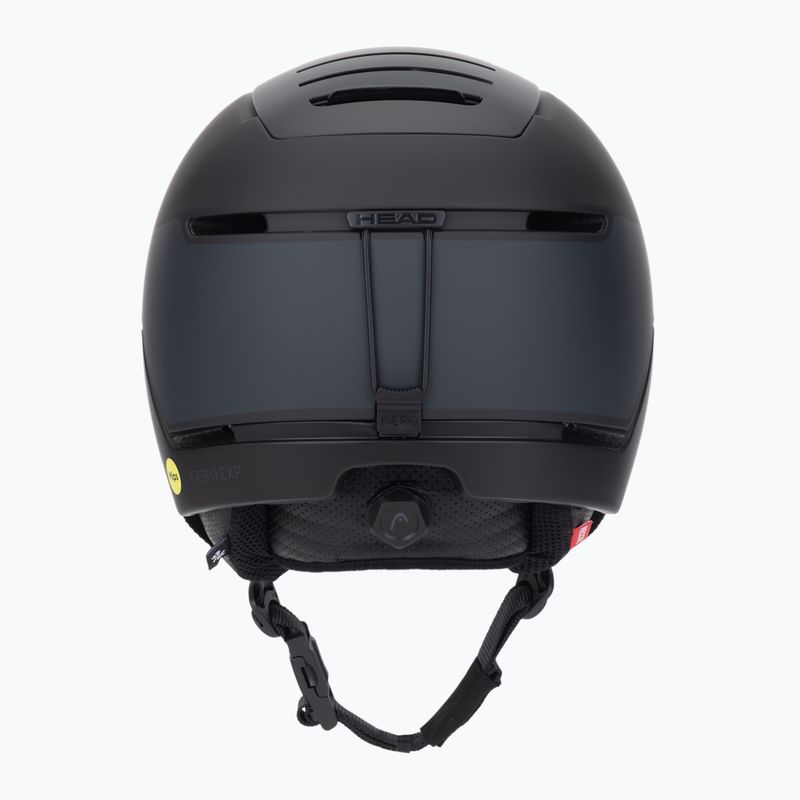 Kask narciarski HEAD Porsche Faero EXP Mips black 4