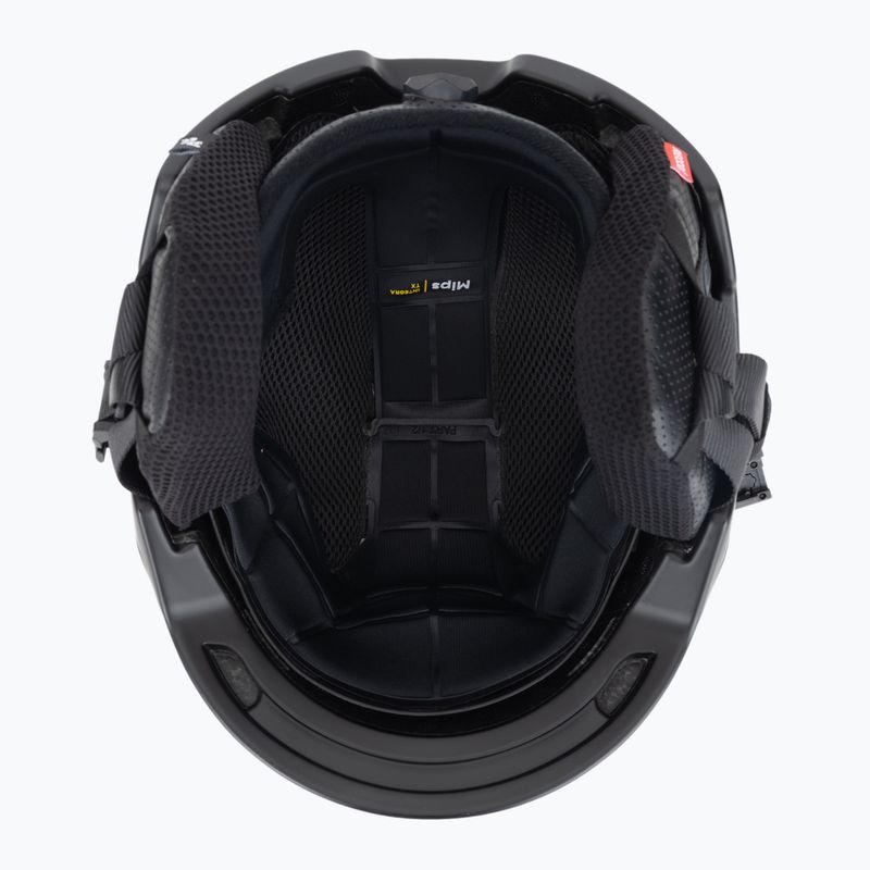 Kask narciarski HEAD Porsche Faero EXP Mips black 5