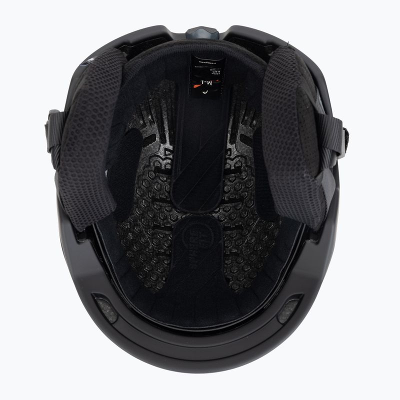 Kask narciarski HEAD Faero black 5