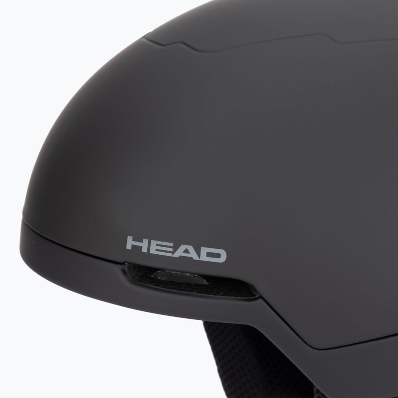 Kask narciarski HEAD Faero black 7