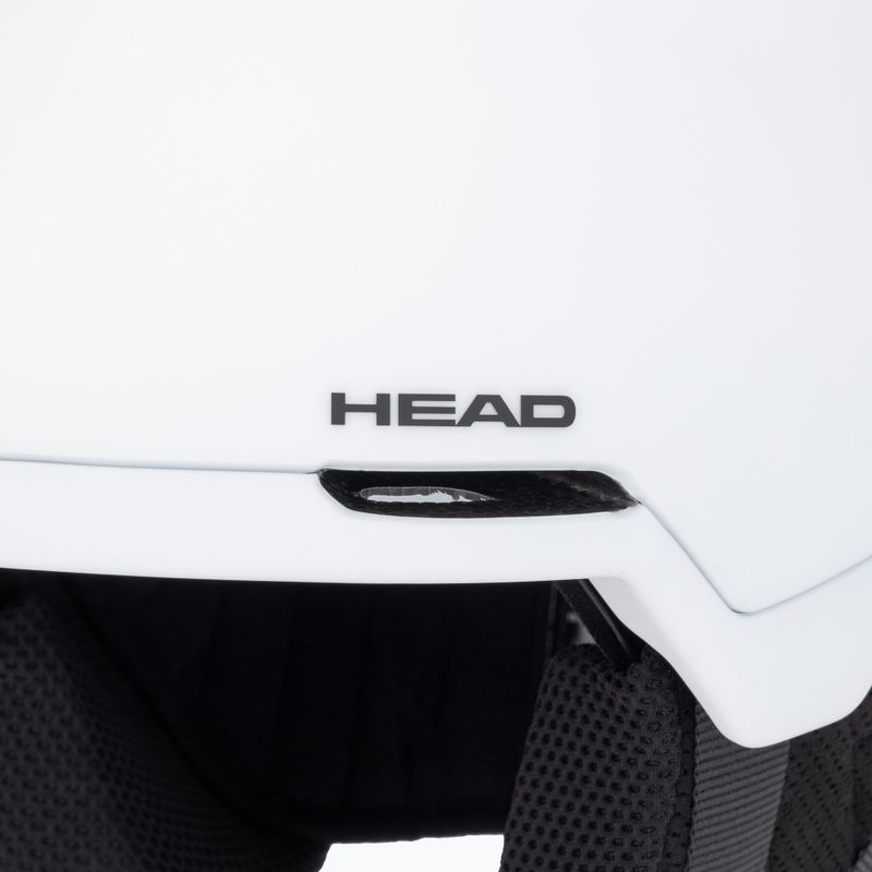 Kask narciarski HEAD Faero white 7