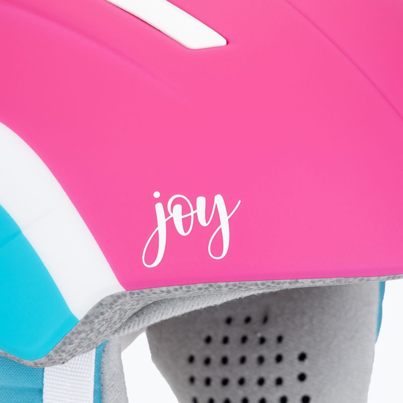 Kask narciarski dziecięcy HEAD Maja Jr joy 7