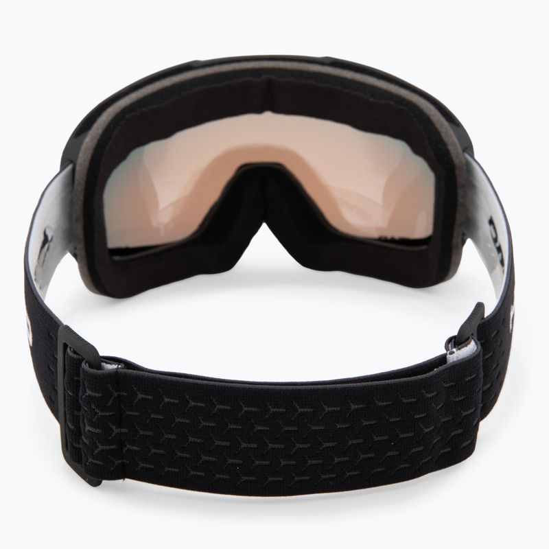 Gogle narciarskie HEAD OTG 5K red/black/5k red 3