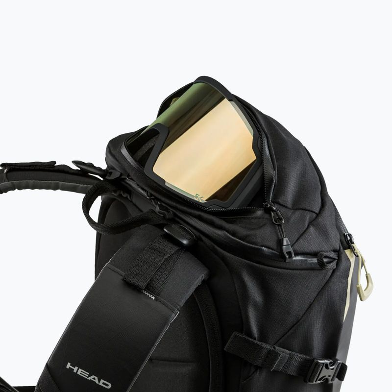 Plecak narciarski HEAD Kore Backpack 25 l black 7