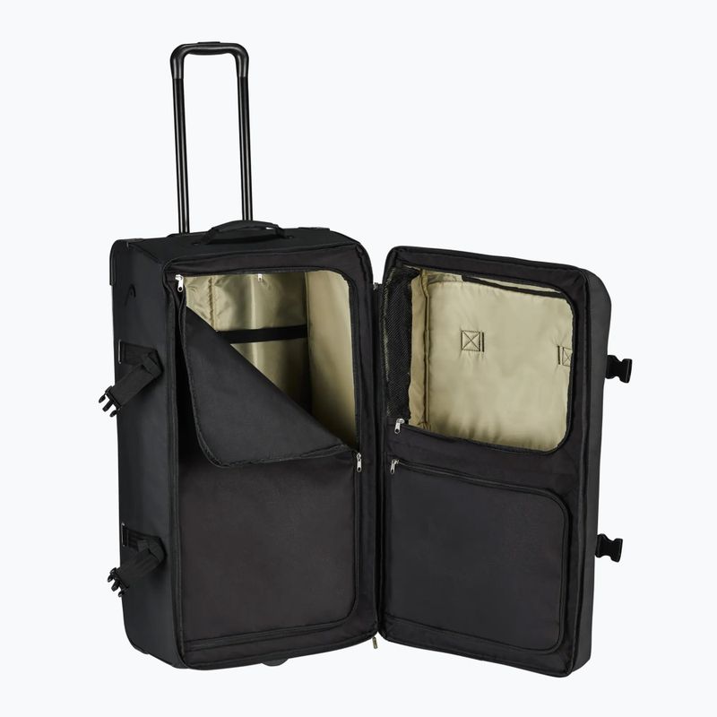 Walizka HEAD Freeride Travelbag 120 l black 2