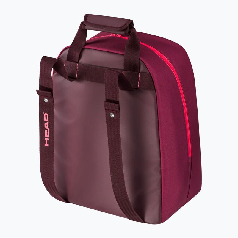 Torba narciarska na buty damska HEAD Women's Bootbag 35 l plum 2