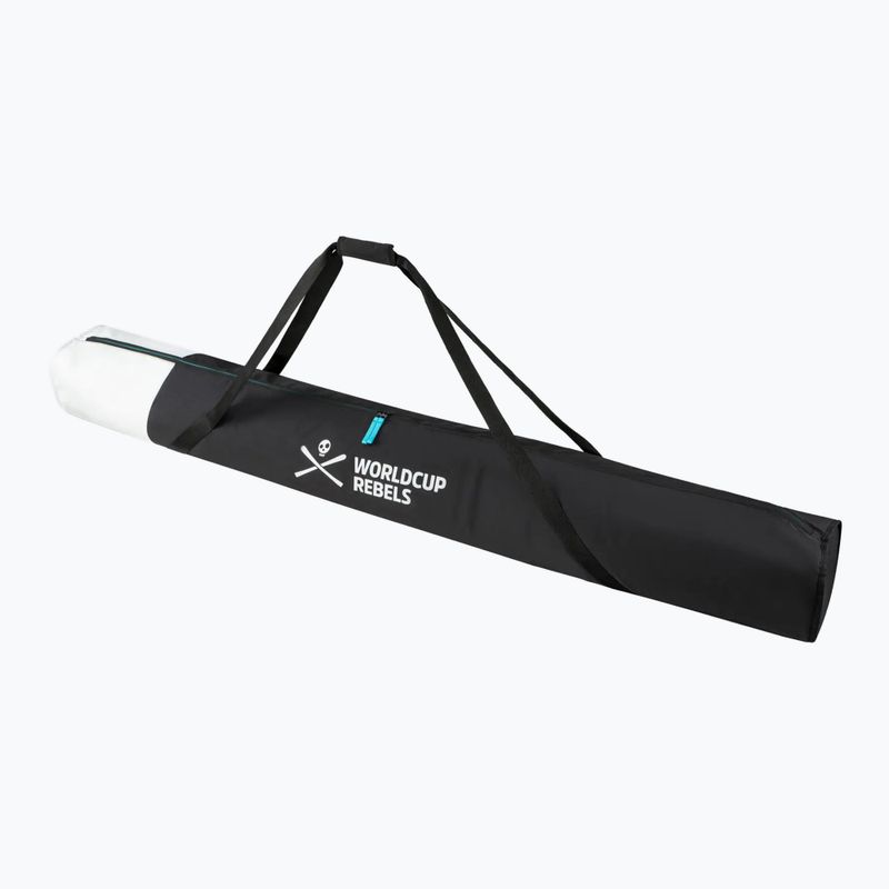 Pokrowiec na narty HEAD Rebels Single Skibag 180cm black/white